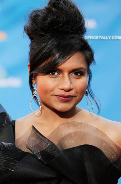 The Office Mindy Kaling