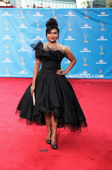The Office Mindy Kaling