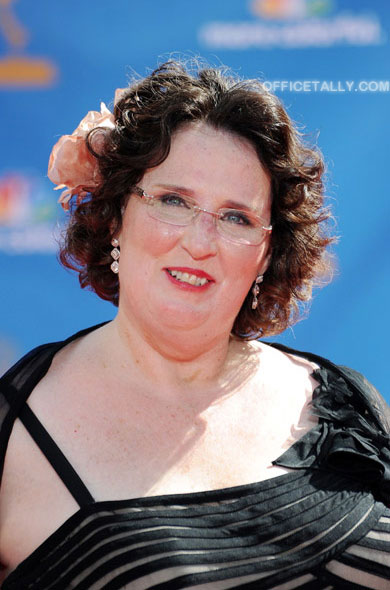 The Office Phyllis Smith