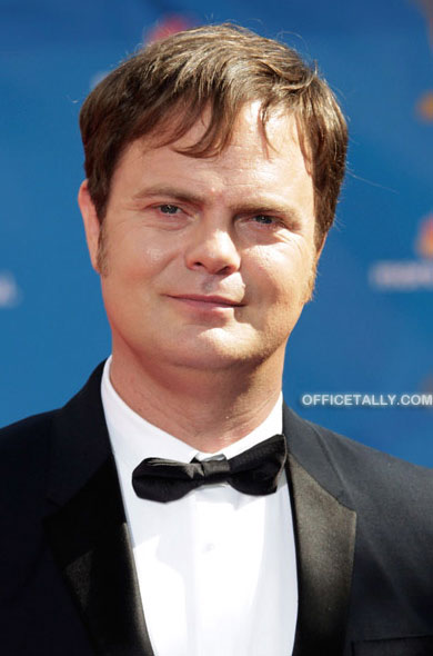 The Office Rainn Wilson