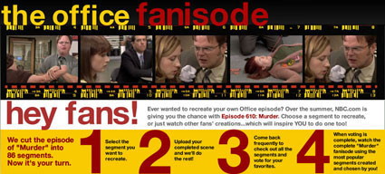 The Office Fanisode: Murder