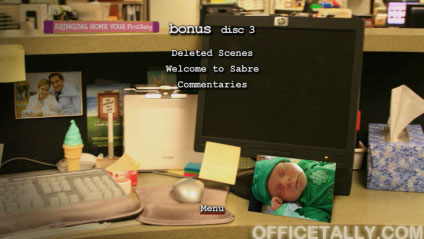 The Office Season 6 DVD