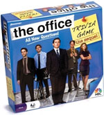 The Office Trivia Game The Sequel