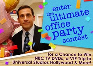 The Office Party Contest
