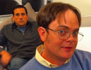 Rainn Wilson sneak peek The Office