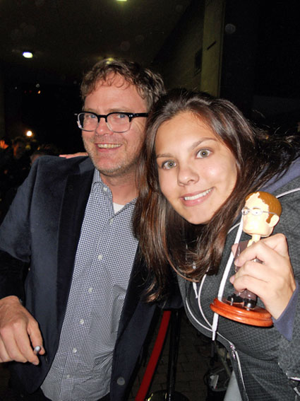 Rainn Wilson Super