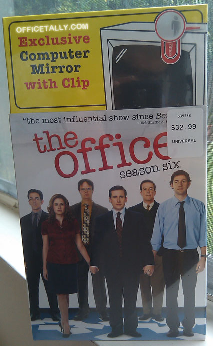 The Office DVD Costco