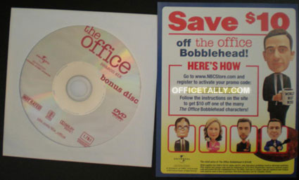 The Office DVD Target