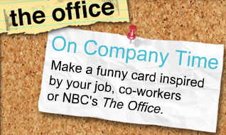 The Office Hallmark Contest