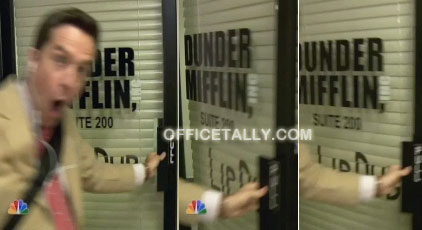 The Office Lip Dub