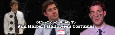 Jim Halpert Halloween Costumes