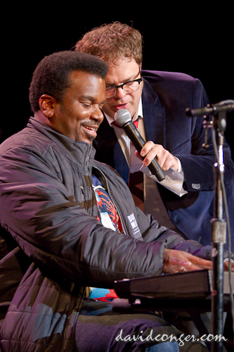 Rainn Wilson & Friends: Craig Robinson, Paramount Theatre, Seattle