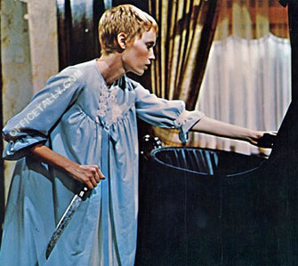 Rosemary's Baby Mia Farrow