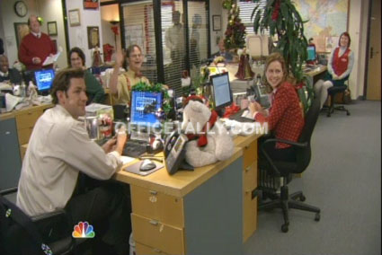The Office Classy Christmas