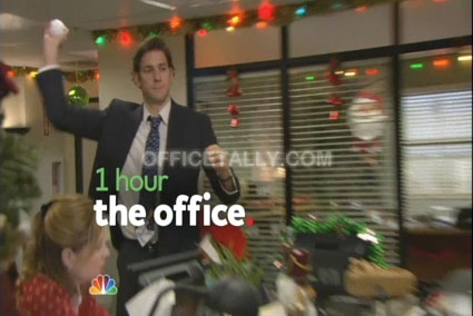 The Office Classy Christmas