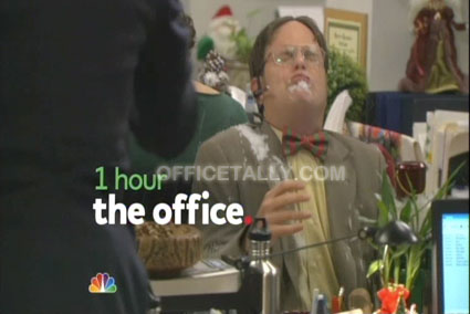 The Office Classy Christmas