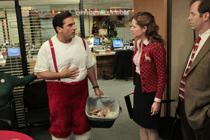 The Office Classy Christmas