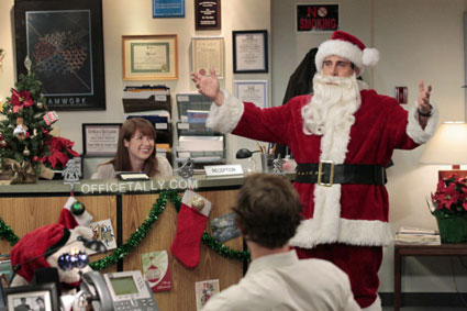 The Office Classy Christmas