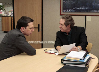 The Office: Doomsday, November 3, 2011
