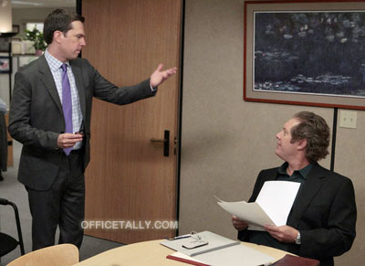 The Office: Doomsday, November 3, 2011