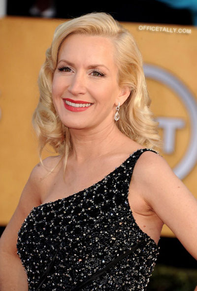 Angela Kinsey SAG Awards 2011