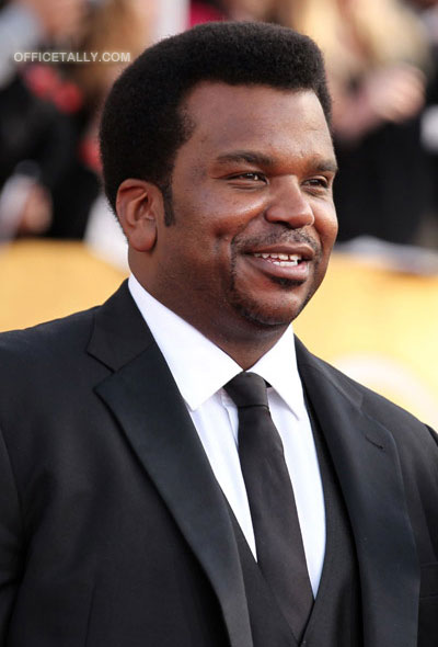 Craig Robinson 2011 SAG Awards