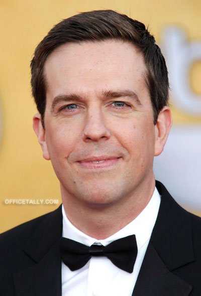 Ed Helms SAG Awards 2011