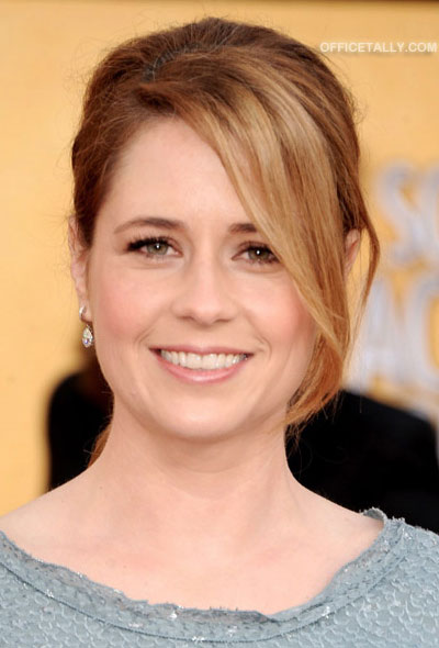 Jenna Fischer SAG Awards 2011