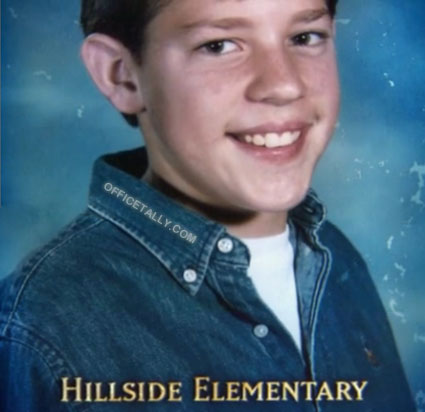 Jim Halpert Hillside Elementary
