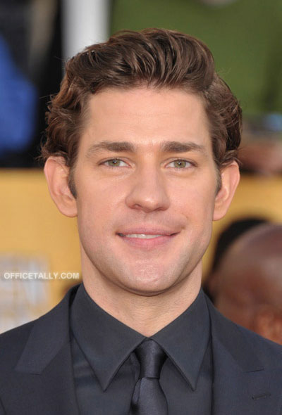 John Krasinski 2011 SAG Awards