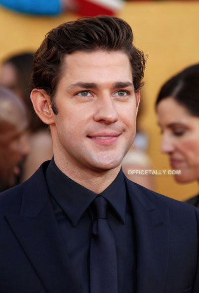 John Krasinski 2011 SAG Awards