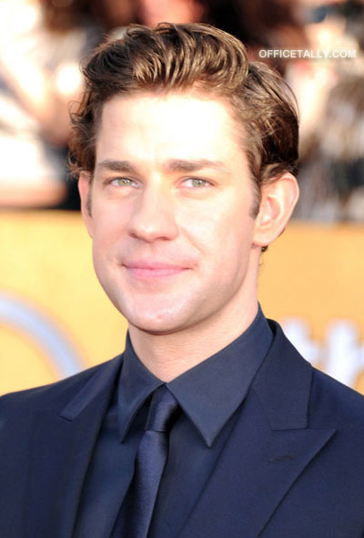 John Krasinski 2011 SAG Awards