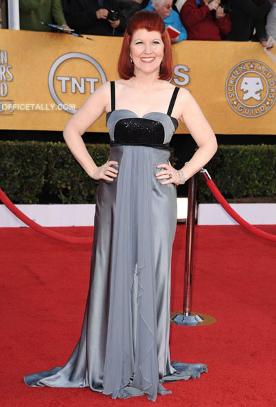 Kate Flannery SAG Awards 2011