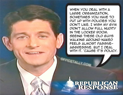 Paul Ryan Gabe Lewis