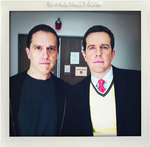 Ed Helms Lee Unkrich Lookalike