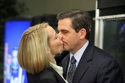 The Office: PDA
