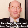 The Office: Todd Packer