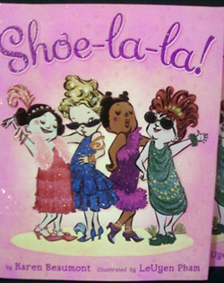 Shoe La La