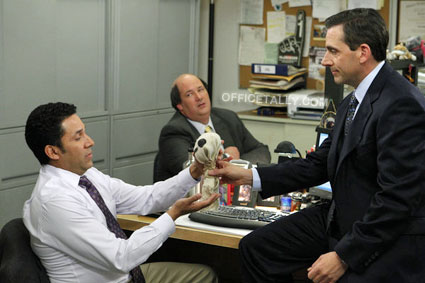 The Office: Goodbye, Michael