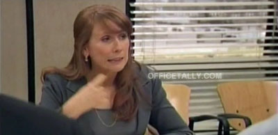 The Office: Catherine Tate