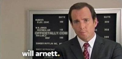 The Office: Will Arnett