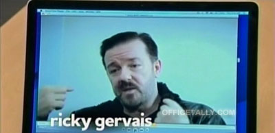 The Office: Ricky Gervais