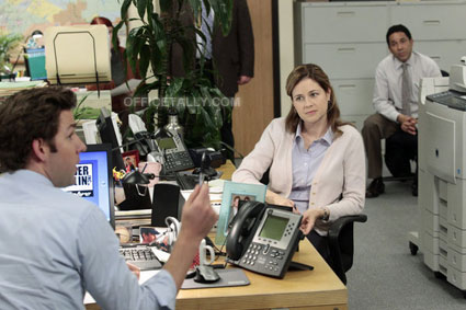 The Office: Dwight K. Schrute, (Acting) Manager