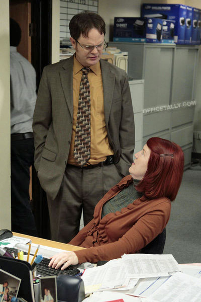 The Office: Dwight K. Schrute, (Acting) Manager