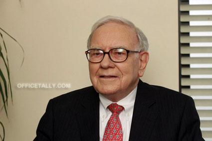 The Office: Search Committee with Warren Buffett