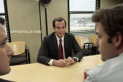 The Office: Search Committee with Will Arnett