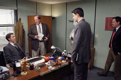 The Office: The Inner Circle