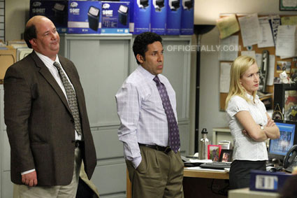 The Office: The Inner Circle