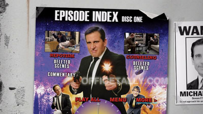 The Office Season 7 DVD