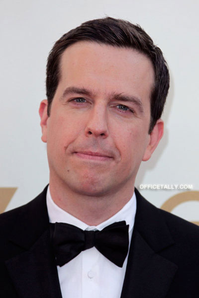 Ed Helms Emmy Red Carpet Photos